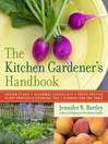Cover image for The Kitchen Gardener's Handbook